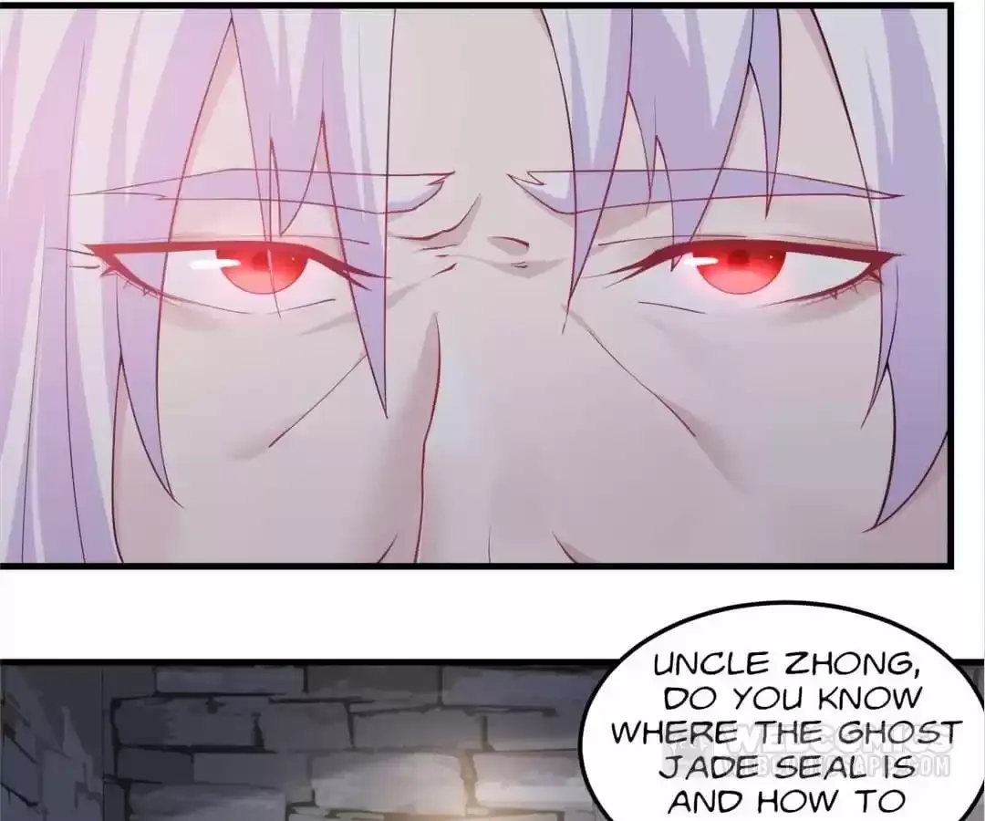 Secrets Of The Night Clan Chapter 116 page 33 - 