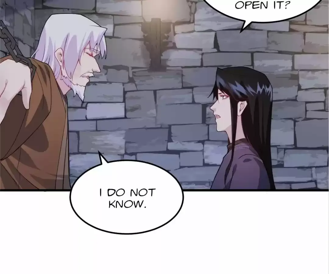 Secrets Of The Night Clan Chapter 116 page 34 - 