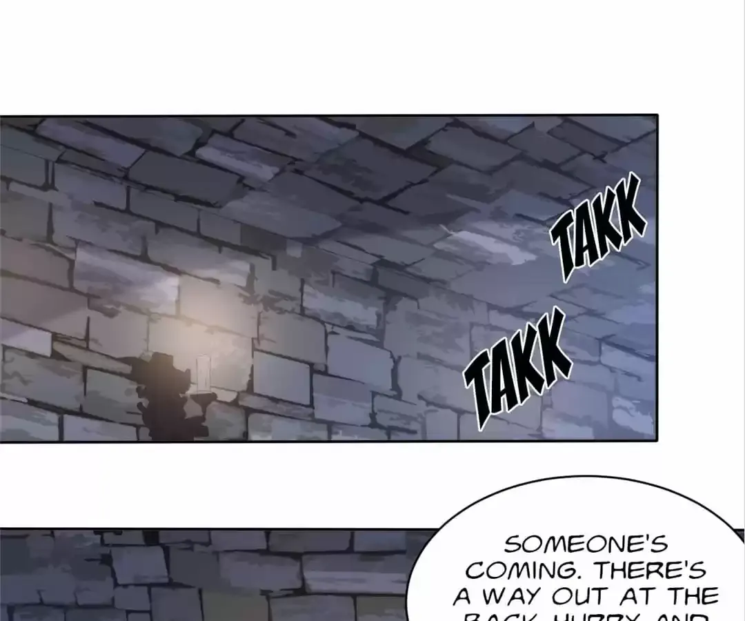 Secrets Of The Night Clan Chapter 116 page 36 - 