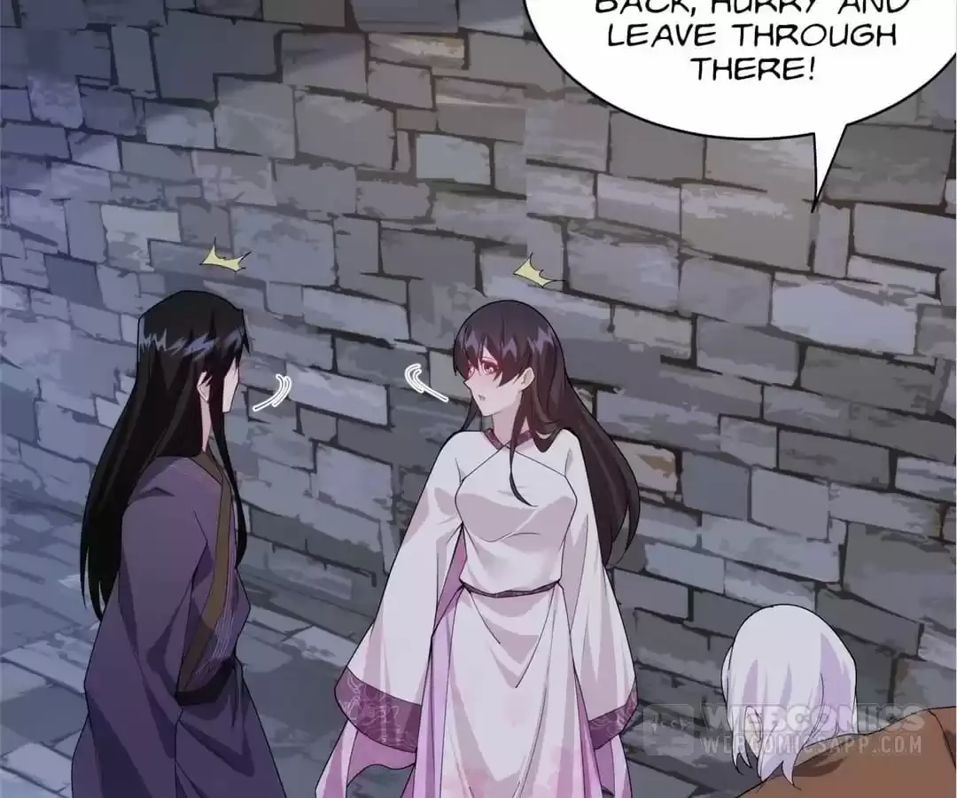 Secrets Of The Night Clan Chapter 116 page 37 - 