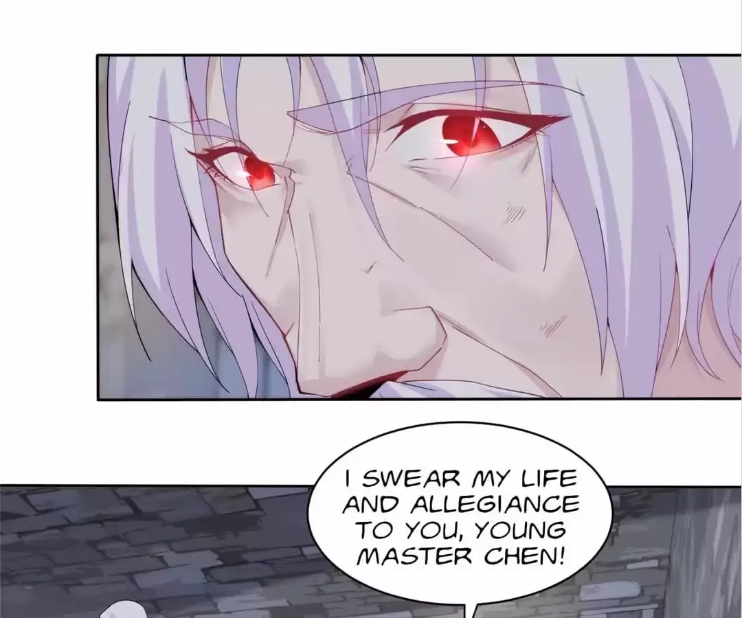 Secrets Of The Night Clan Chapter 116 page 44 - 