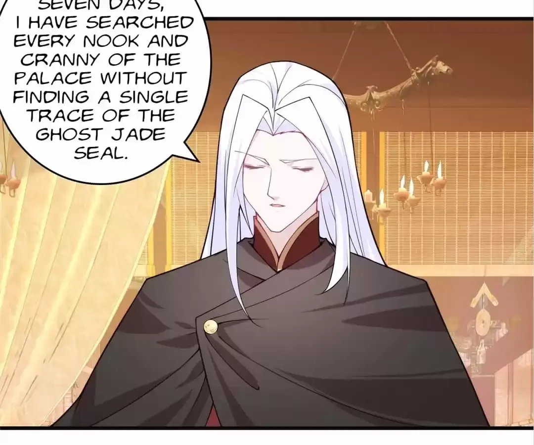 Secrets Of The Night Clan Chapter 121 page 8 - 