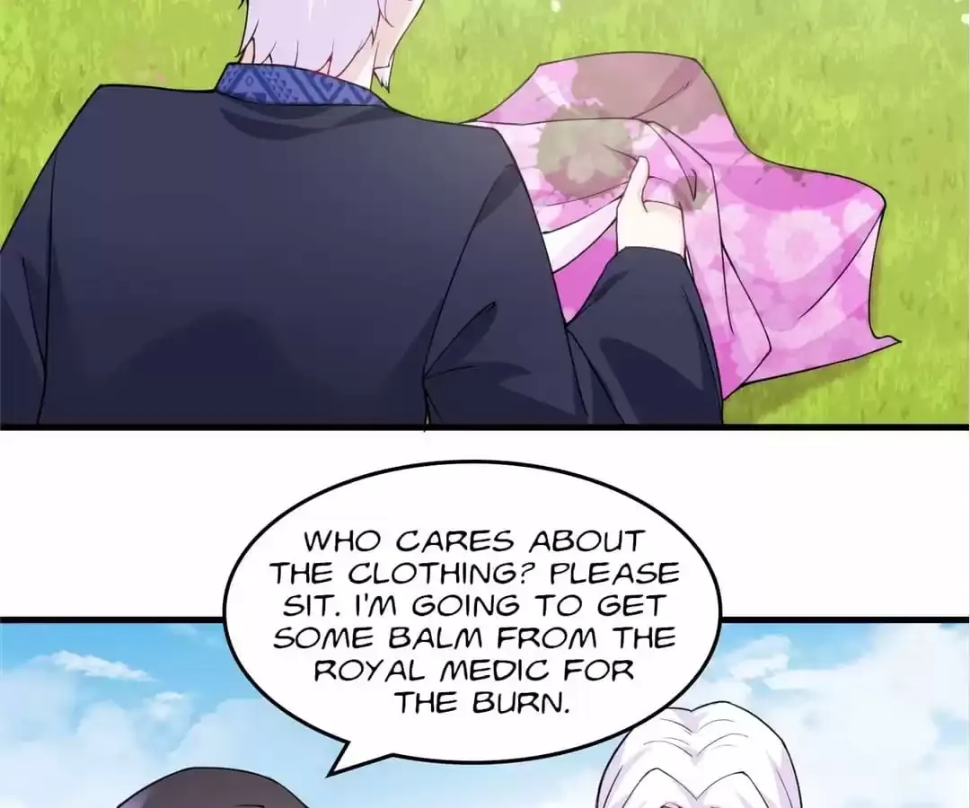 Secrets Of The Night Clan Chapter 128 page 3 - 
