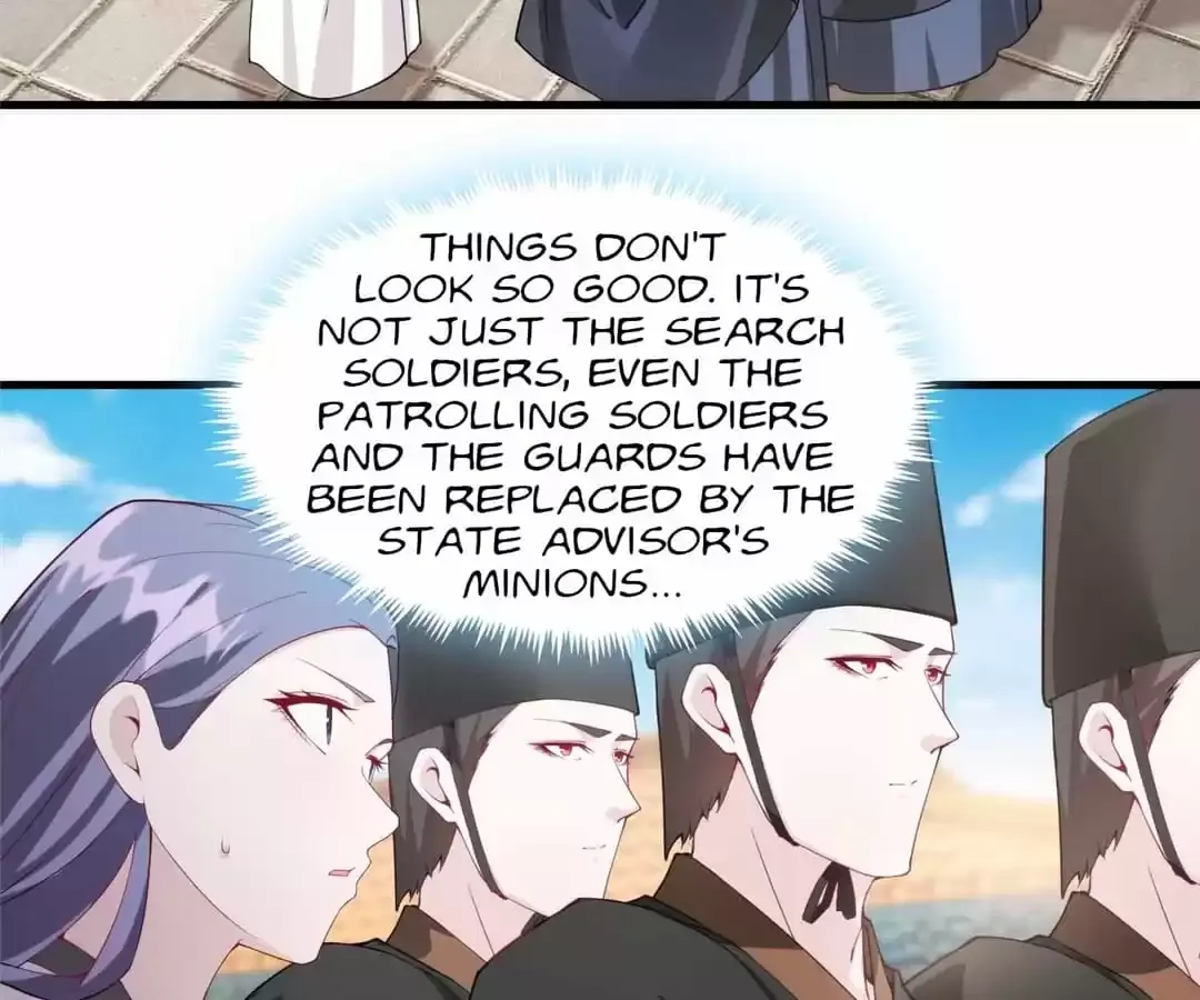 Secrets Of The Night Clan Chapter 138 page 46 - 