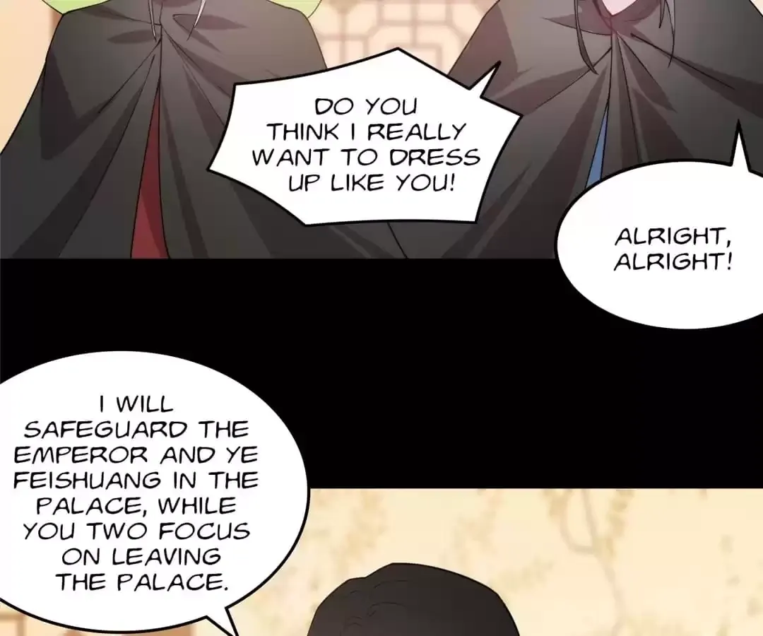 Secrets Of The Night Clan Chapter 144 page 44 - 