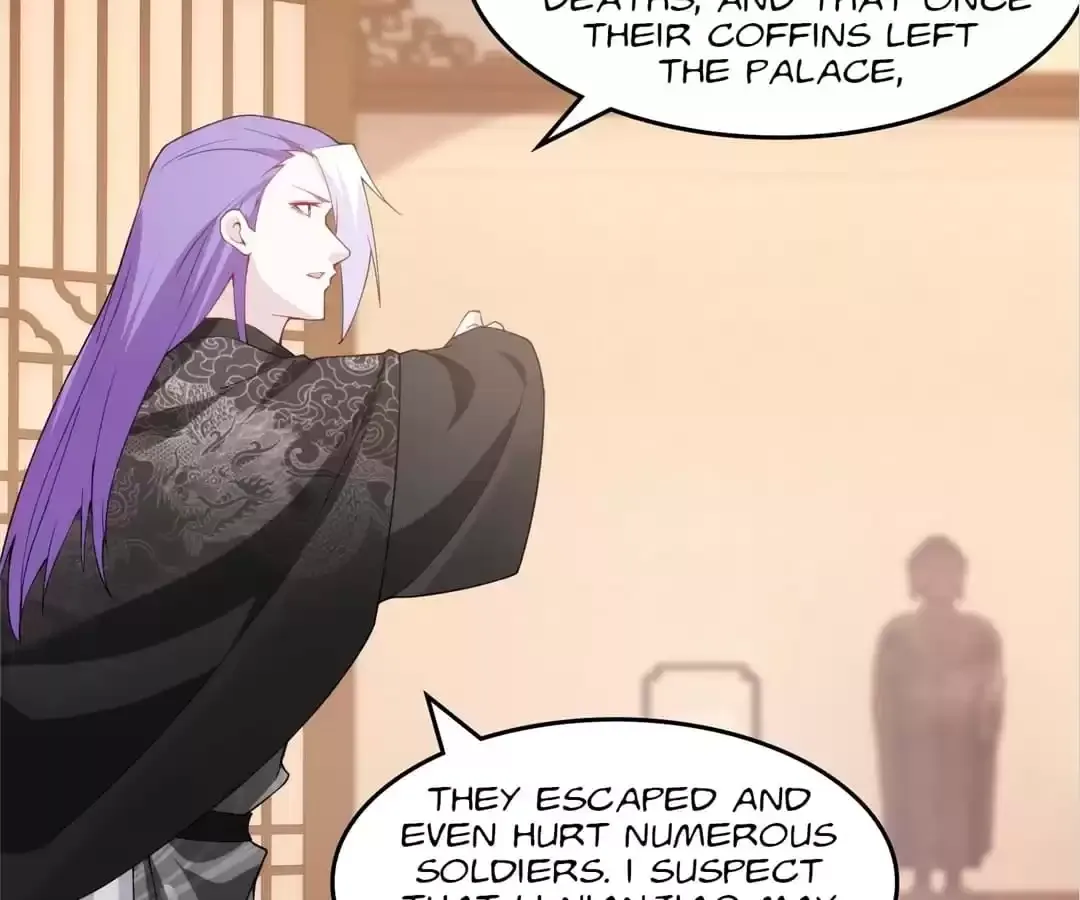 Secrets Of The Night Clan Chapter 145 page 24 - 