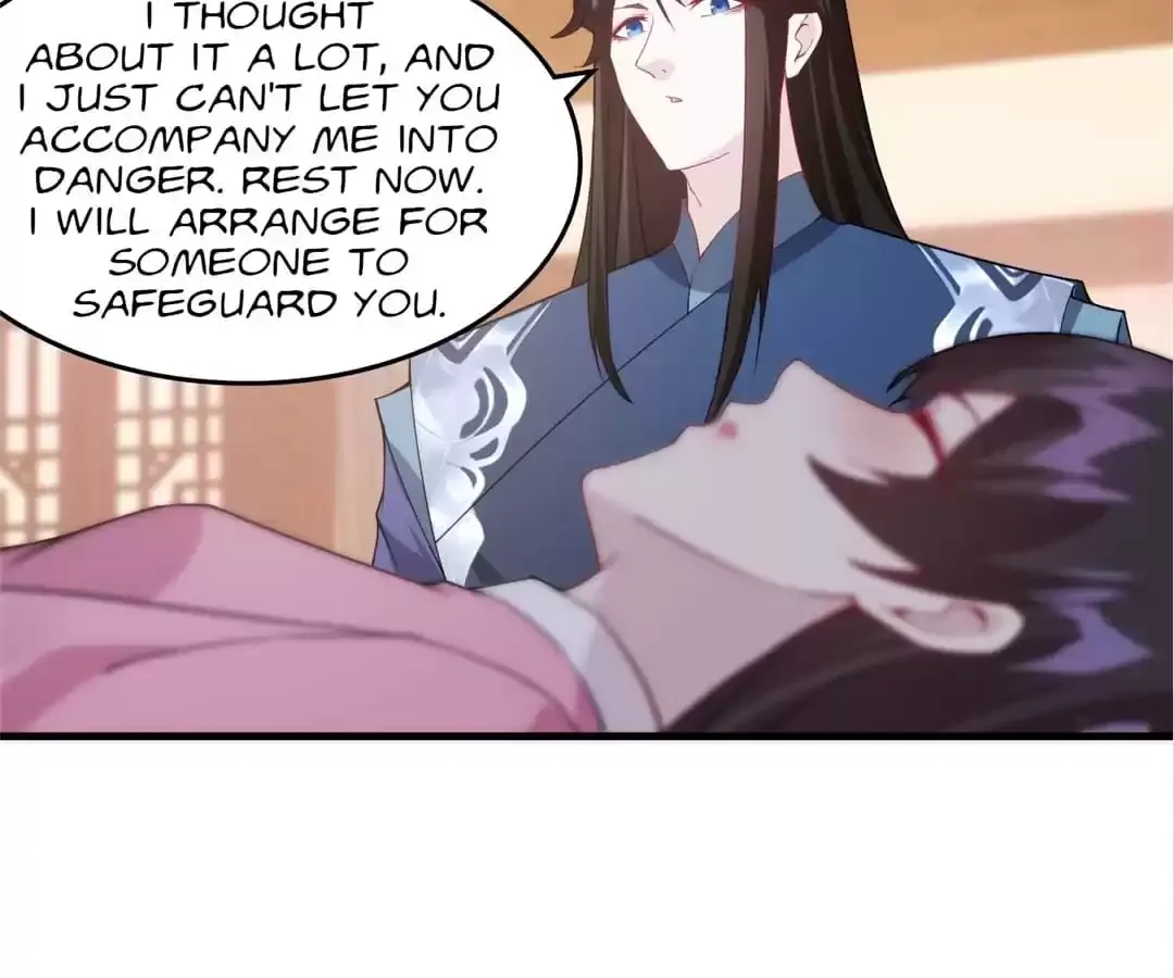 Secrets Of The Night Clan Chapter 146 page 35 - 