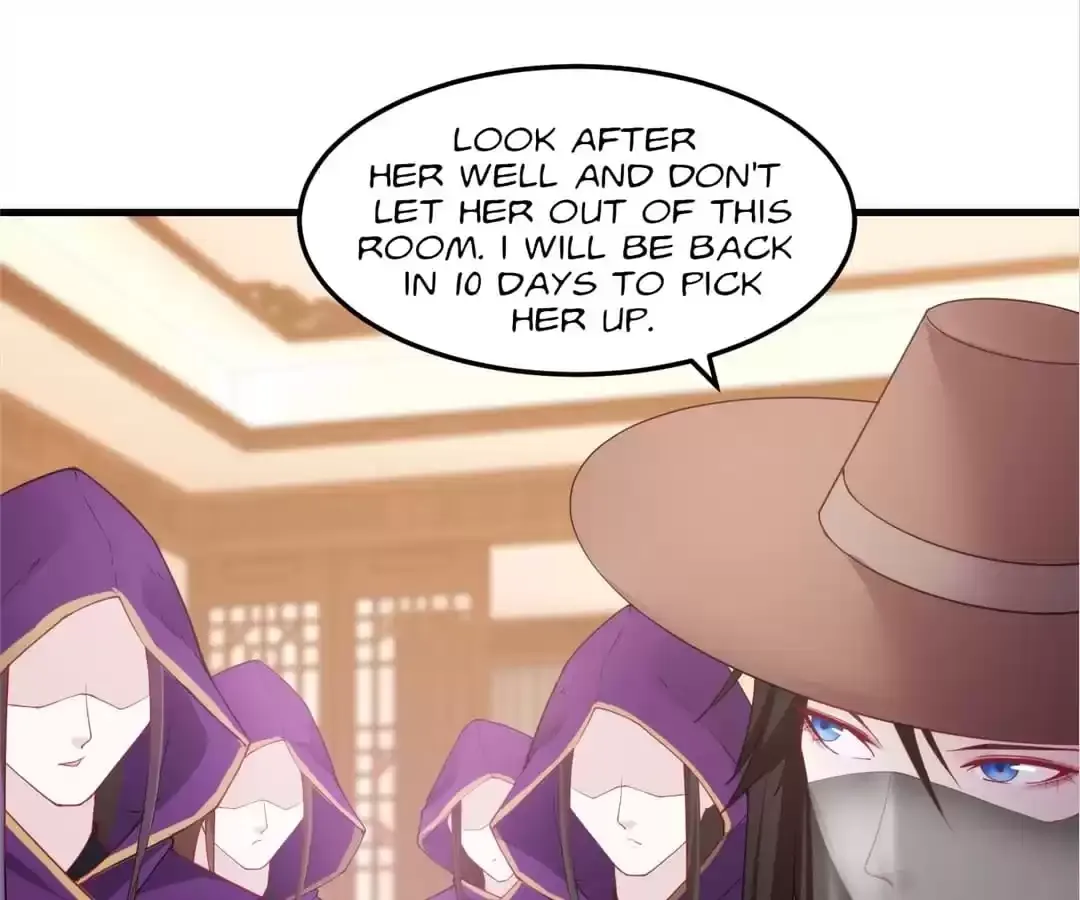 Secrets Of The Night Clan Chapter 146 page 40 - 