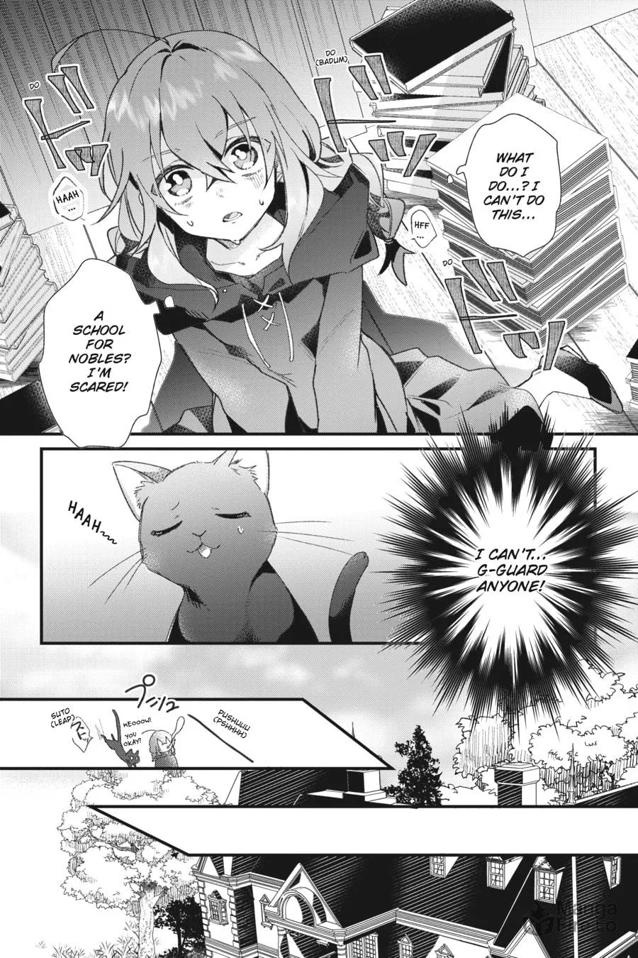 Secrets of the Silent Witch Chapter 1 page 27 - 