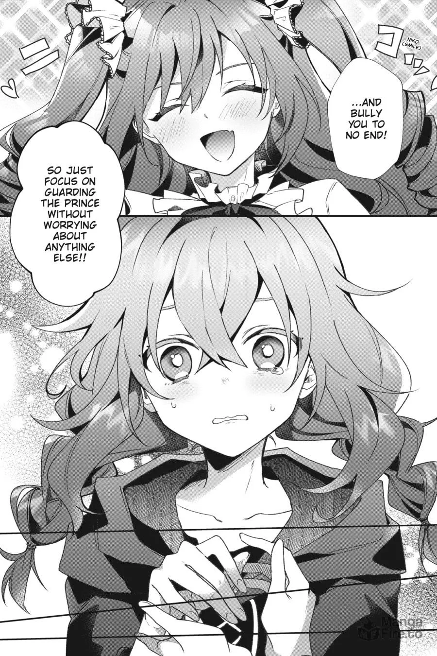 Secrets of the Silent Witch Chapter 1 page 40 - 