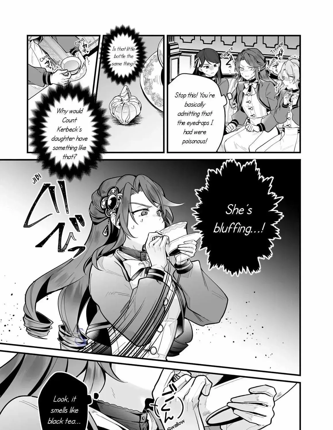 Secrets of the Silent Witch Chapter 19 page 19 - 