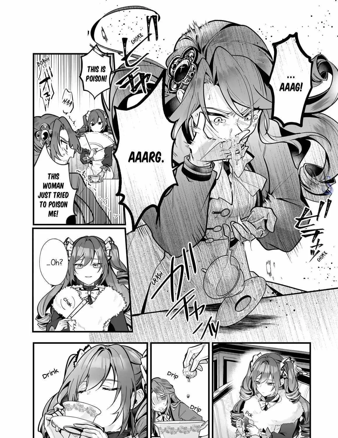 Secrets of the Silent Witch Chapter 19 page 21 - 