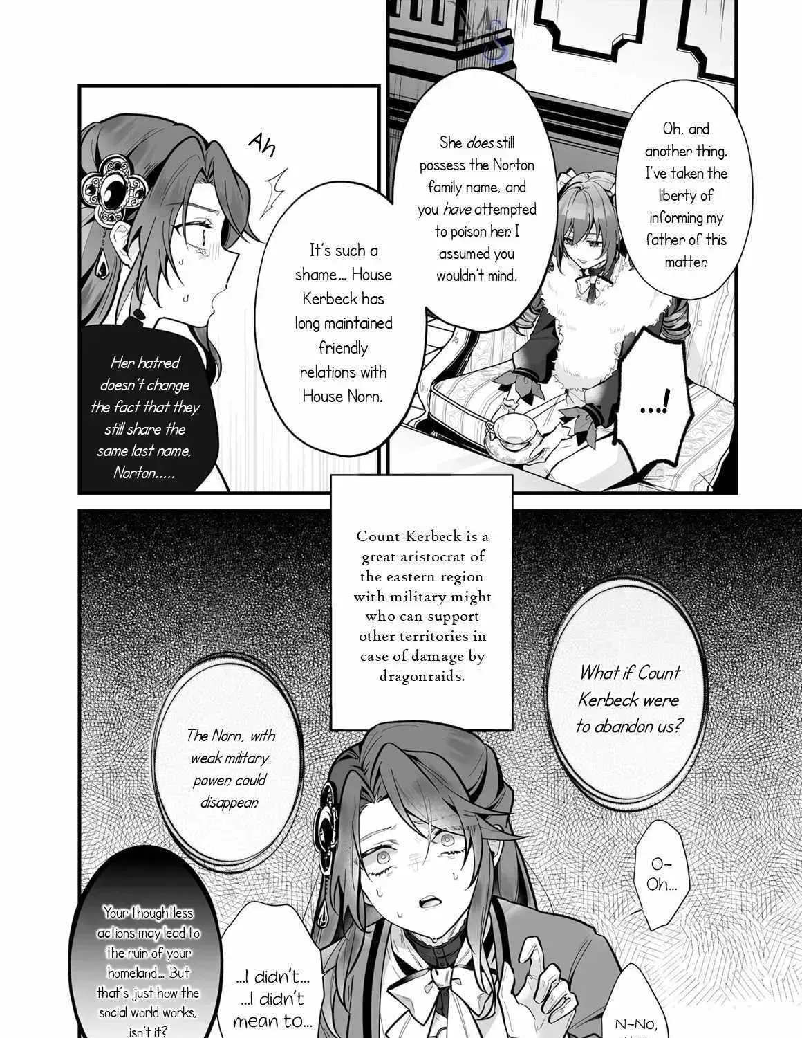 Secrets of the Silent Witch Chapter 19 page 25 - 