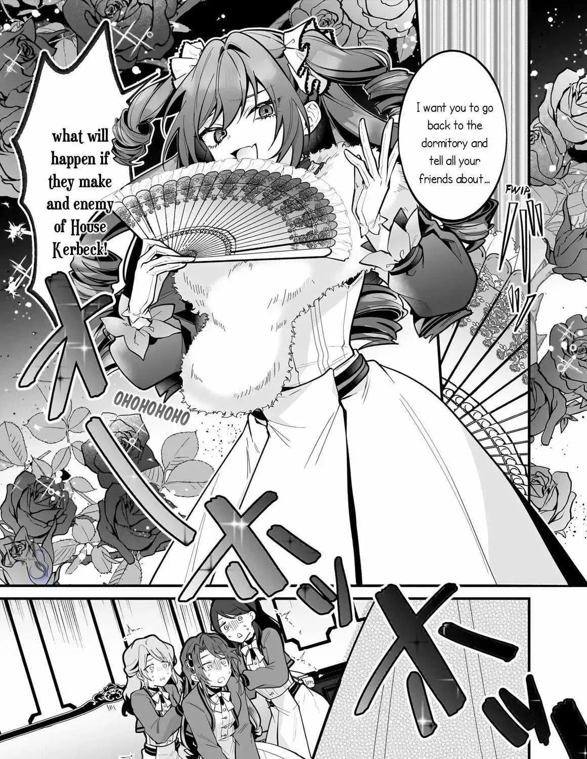 Secrets of the Silent Witch Chapter 19 page 27 - 