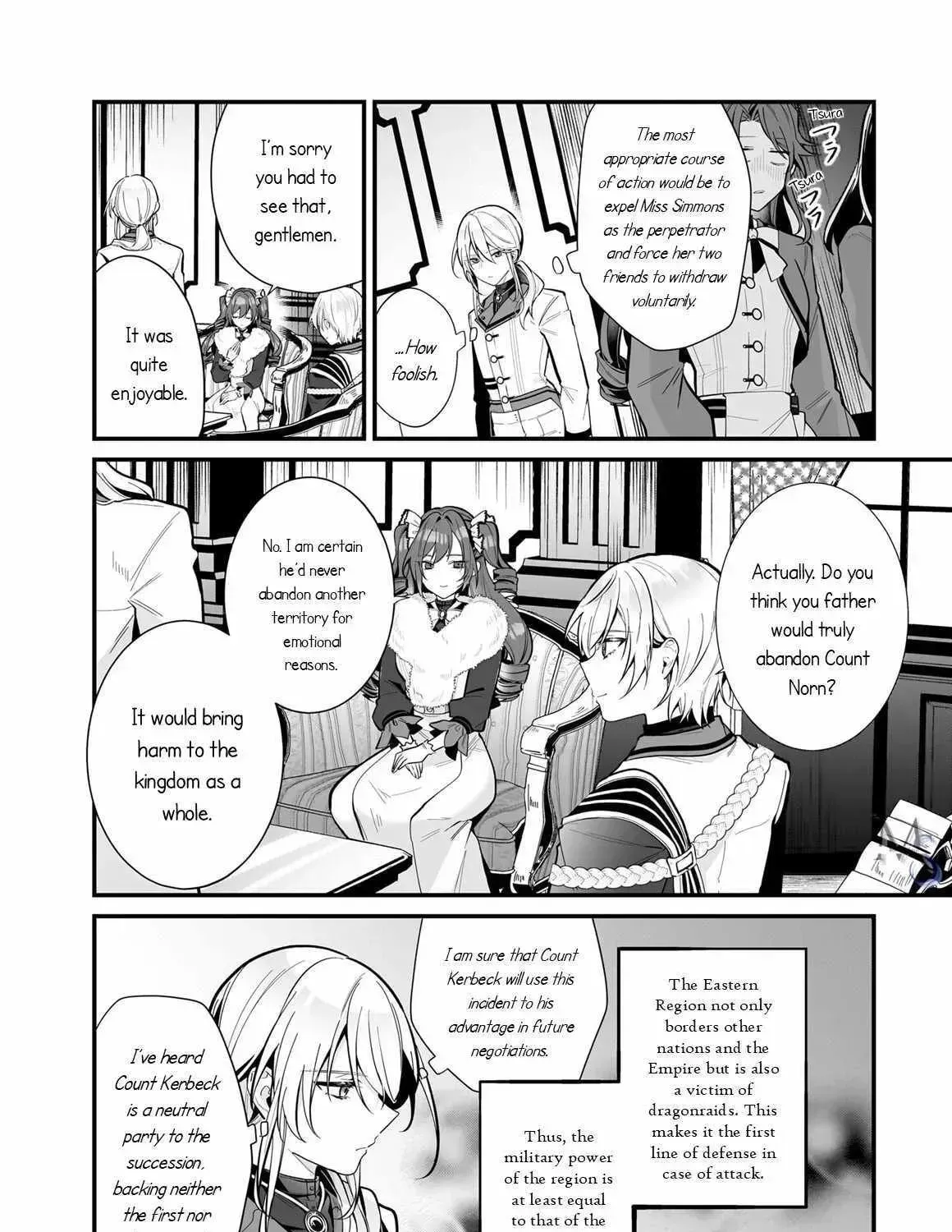 Secrets of the Silent Witch Chapter 19 page 29 - 