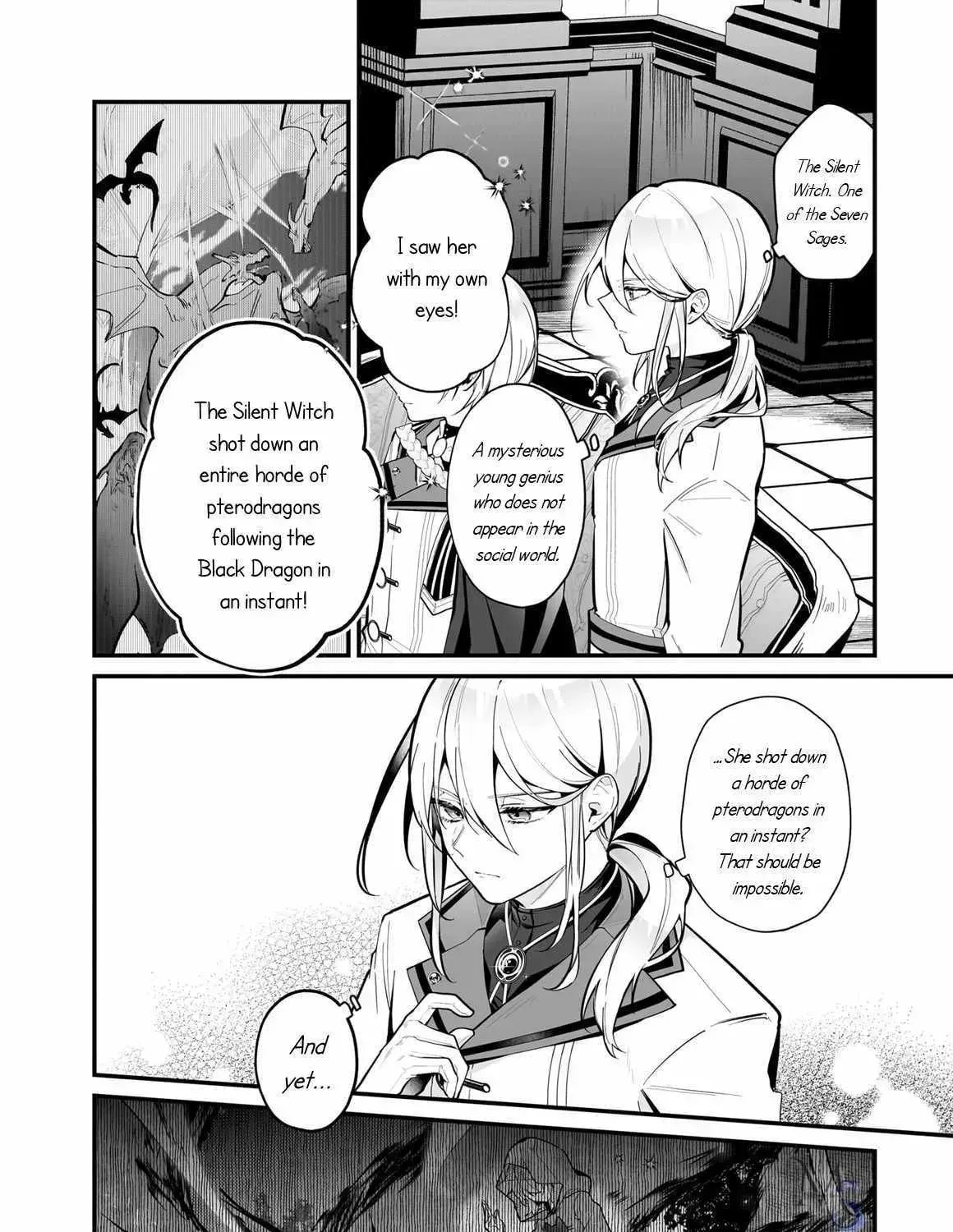 Secrets of the Silent Witch Chapter 19 page 33 - 