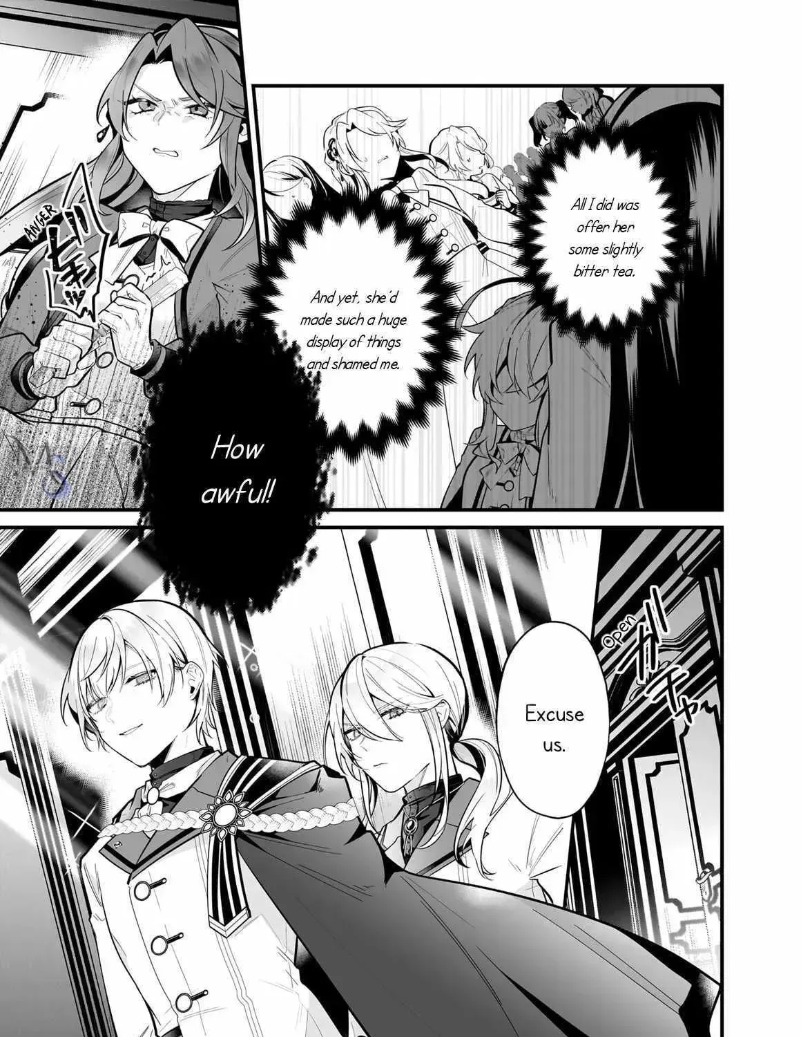 Secrets of the Silent Witch Chapter 19 page 7 - 