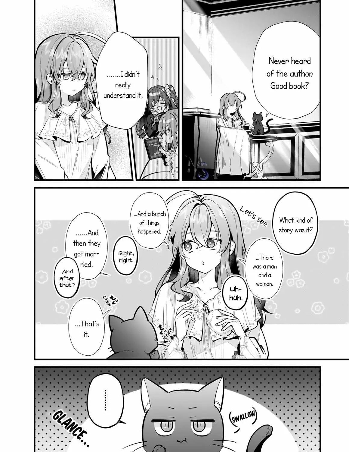 Secrets of the Silent Witch Chapter 20 page 13 - 
