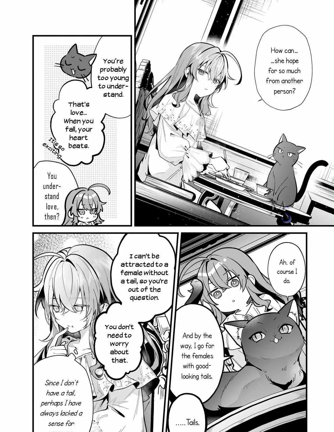 Secrets of the Silent Witch Chapter 20 page 17 - 