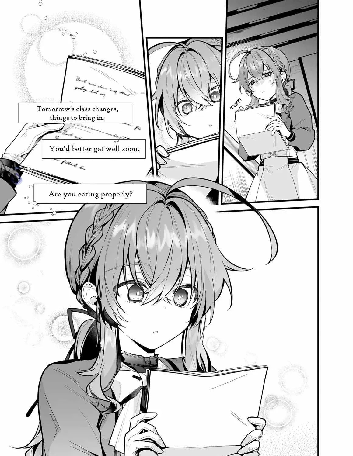 Secrets of the Silent Witch Chapter 20 page 27 - 