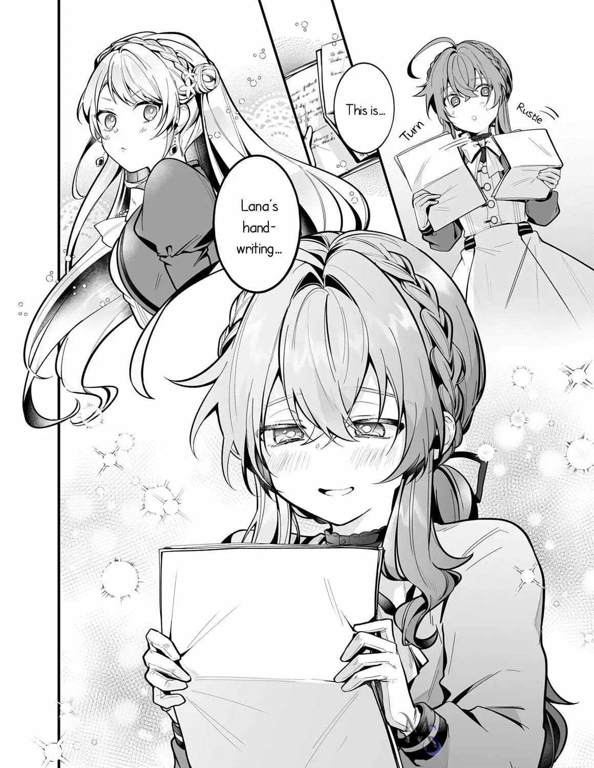 Secrets of the Silent Witch Chapter 20 page 29 - 