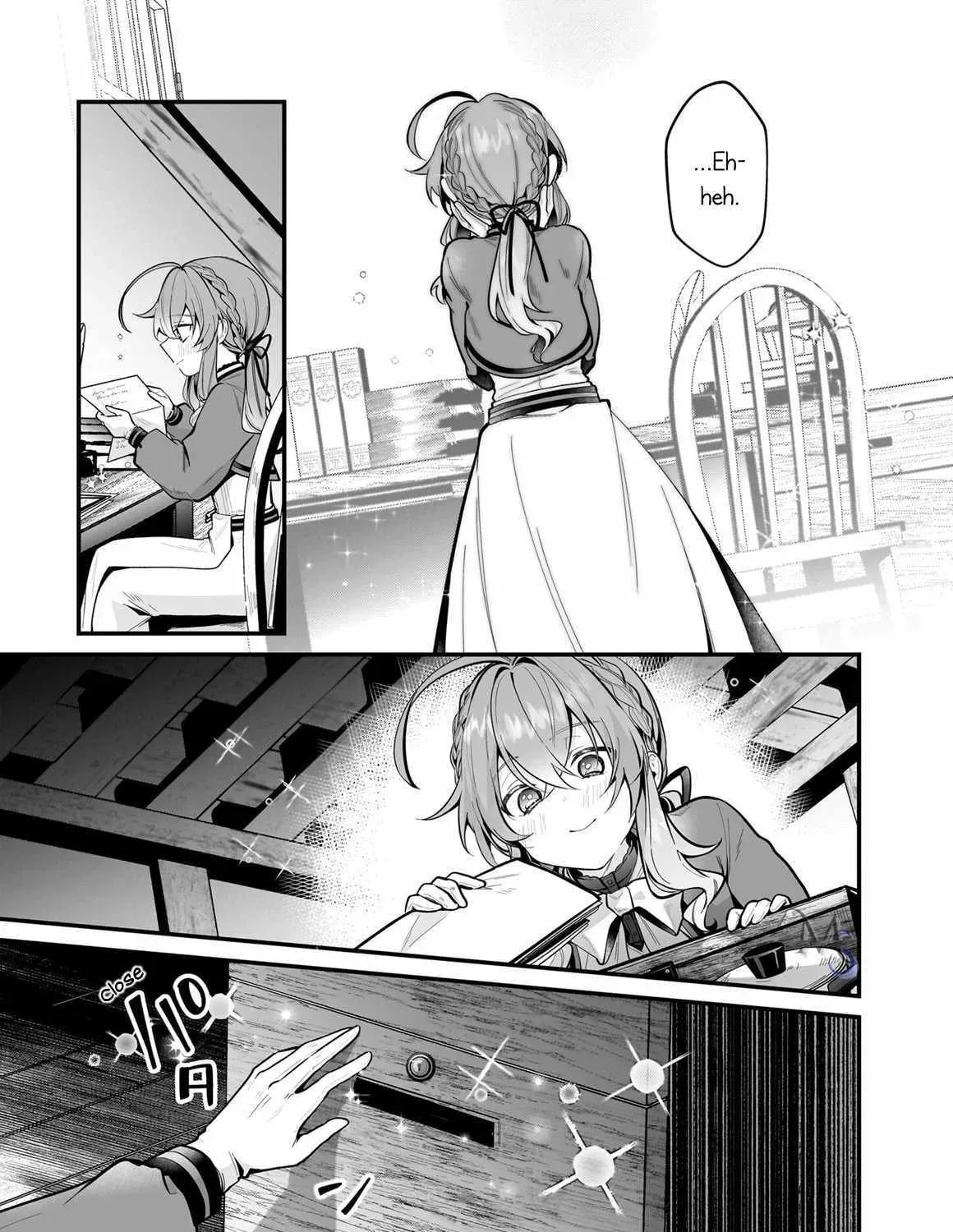 Secrets of the Silent Witch Chapter 20 page 31 - 