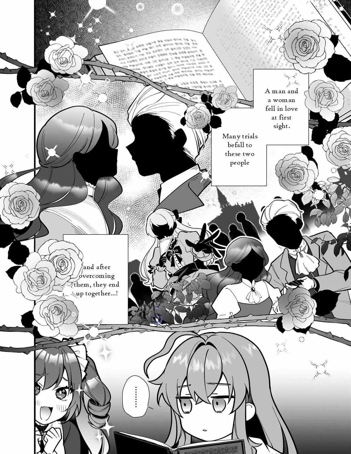 Secrets of the Silent Witch Chapter 20 page 5 - 