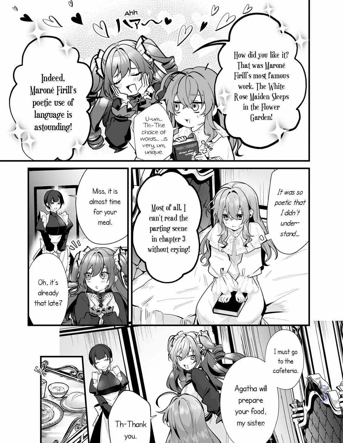 Secrets of the Silent Witch Chapter 20 page 7 - 