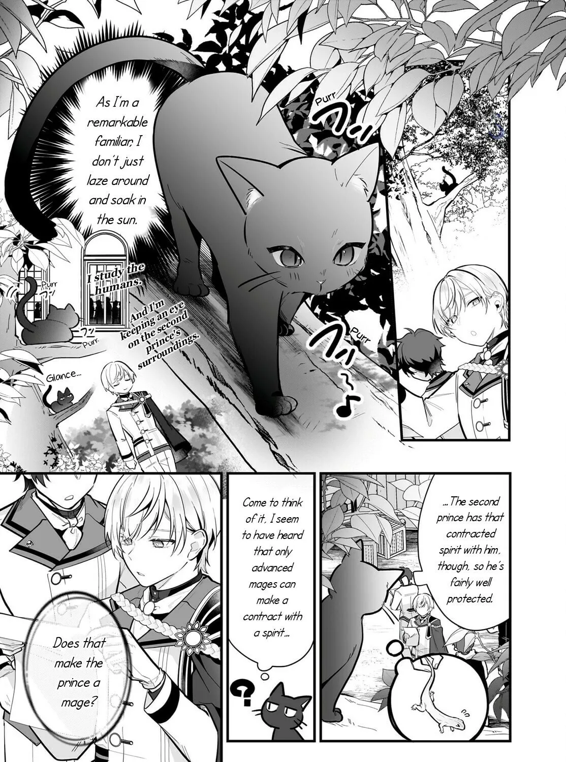Secrets of the Silent Witch Chapter 21 page 43 - 