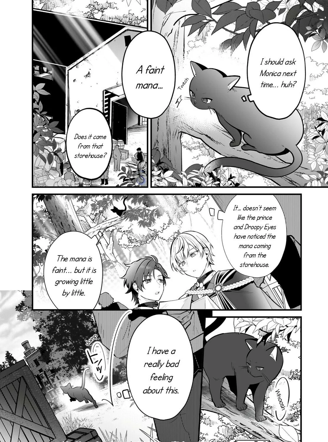 Secrets of the Silent Witch Chapter 21 page 45 - 