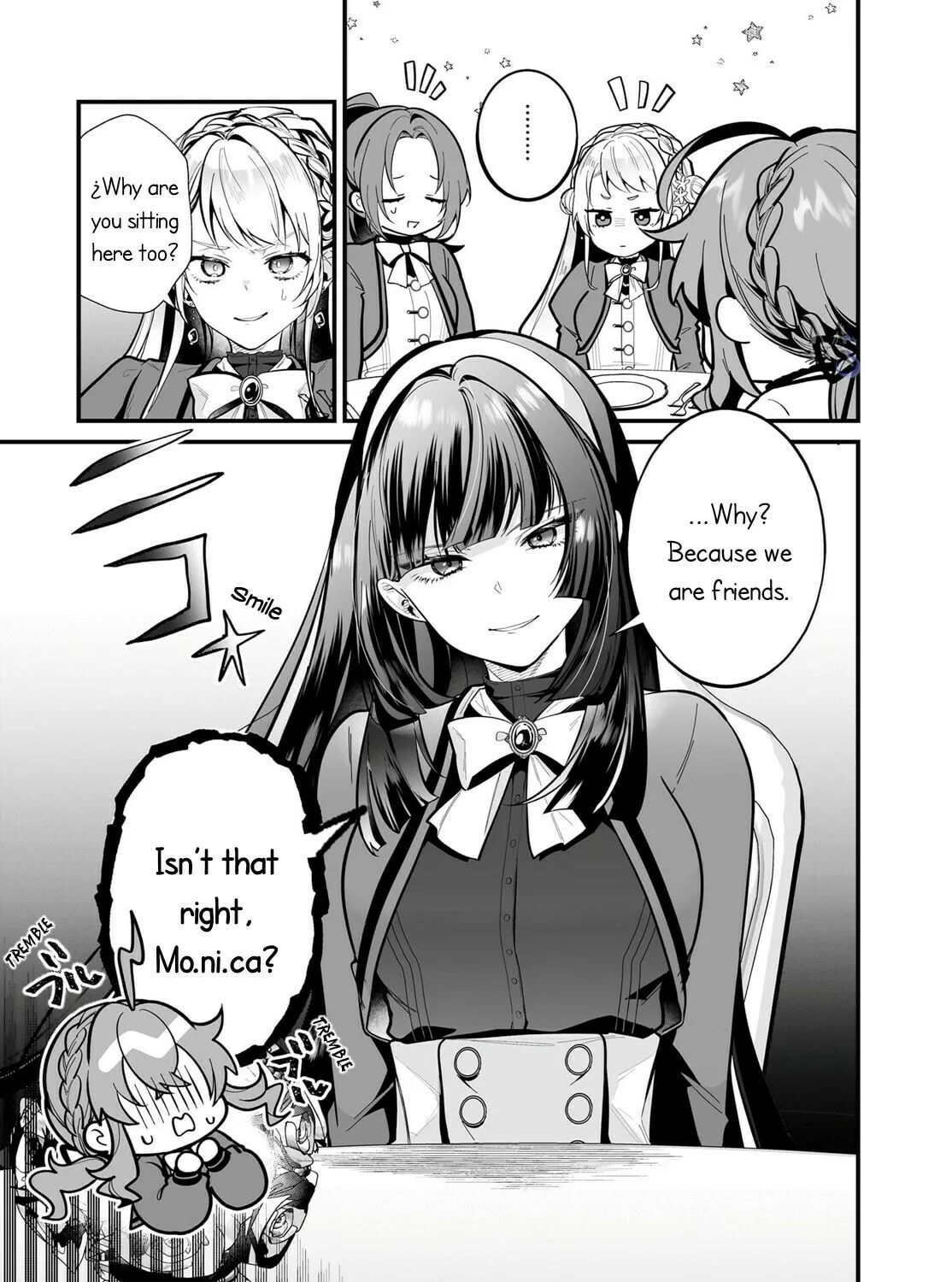 Secrets of the Silent Witch Chapter 21 page 7 - 