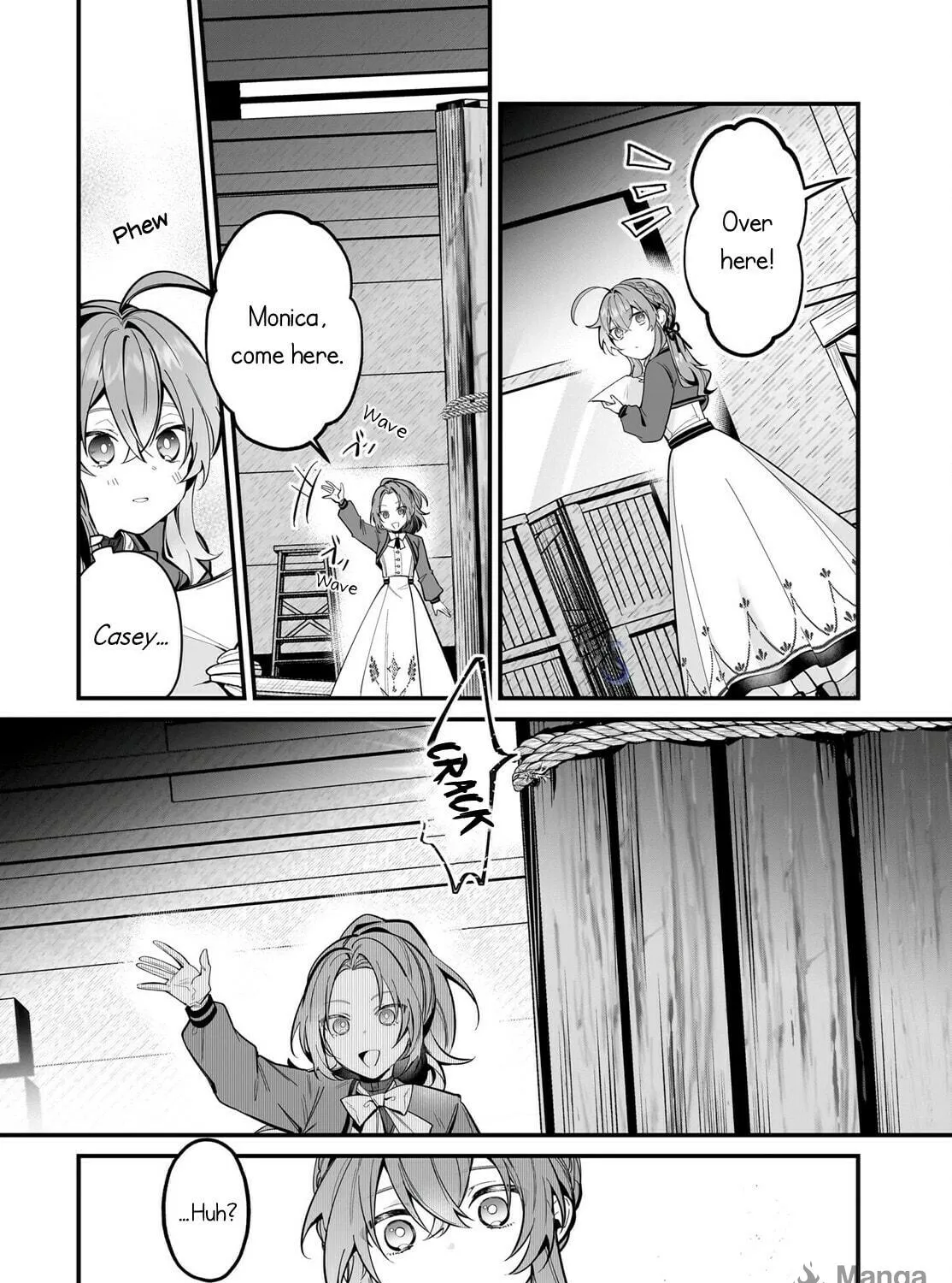 Secrets of the Silent Witch Chapter 22 page 11 - 