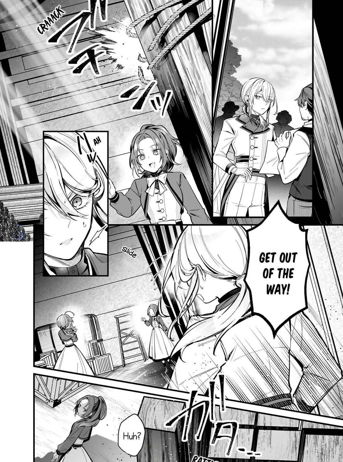 Secrets of the Silent Witch Chapter 22 page 13 - 