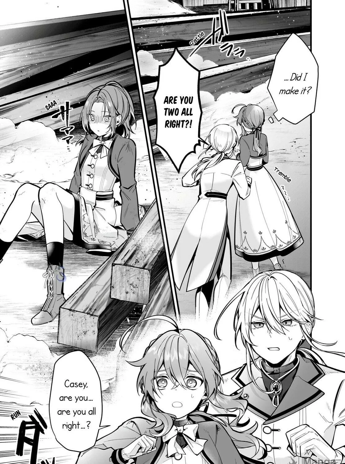 Secrets of the Silent Witch Chapter 22 page 19 - 