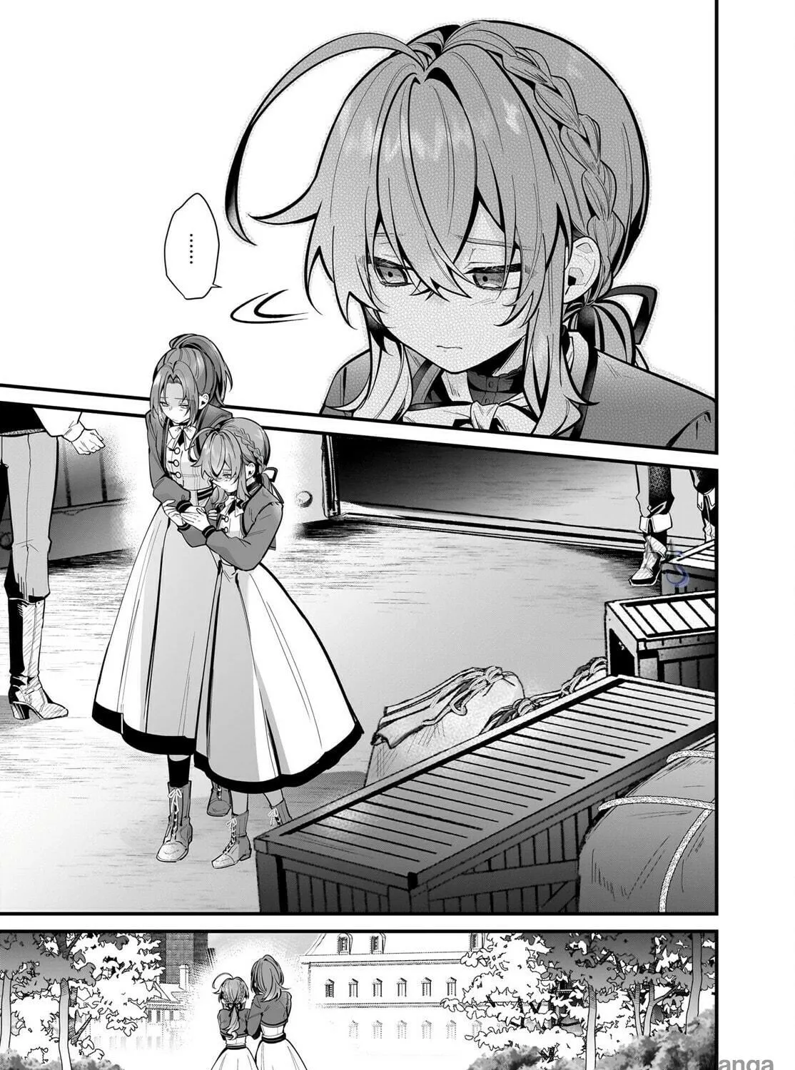 Secrets of the Silent Witch Chapter 22 page 23 - 