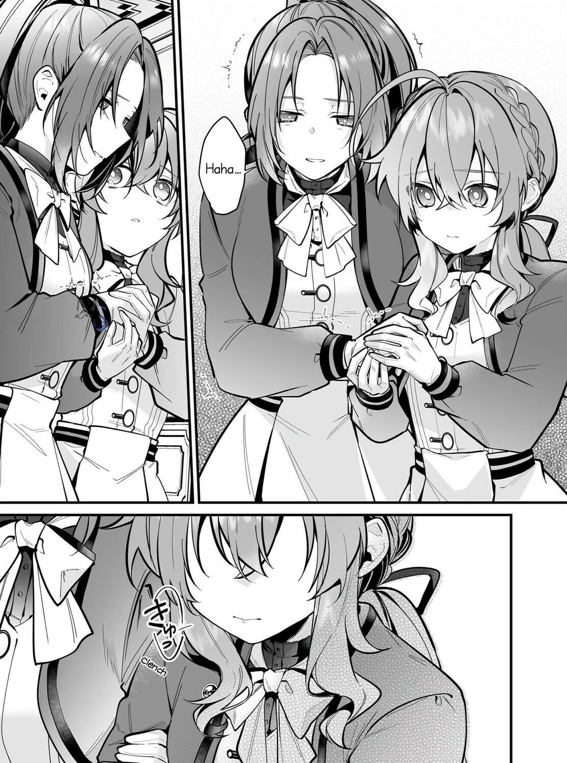 Secrets of the Silent Witch Chapter 22 page 27 - 