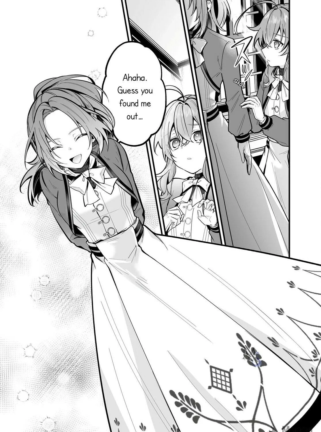 Secrets of the Silent Witch Chapter 22 page 35 - 