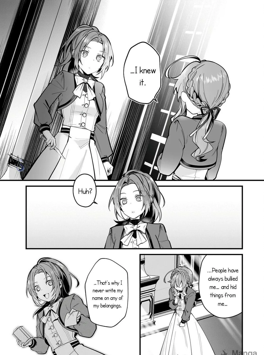 Secrets of the Silent Witch Chapter 22 page 41 - 