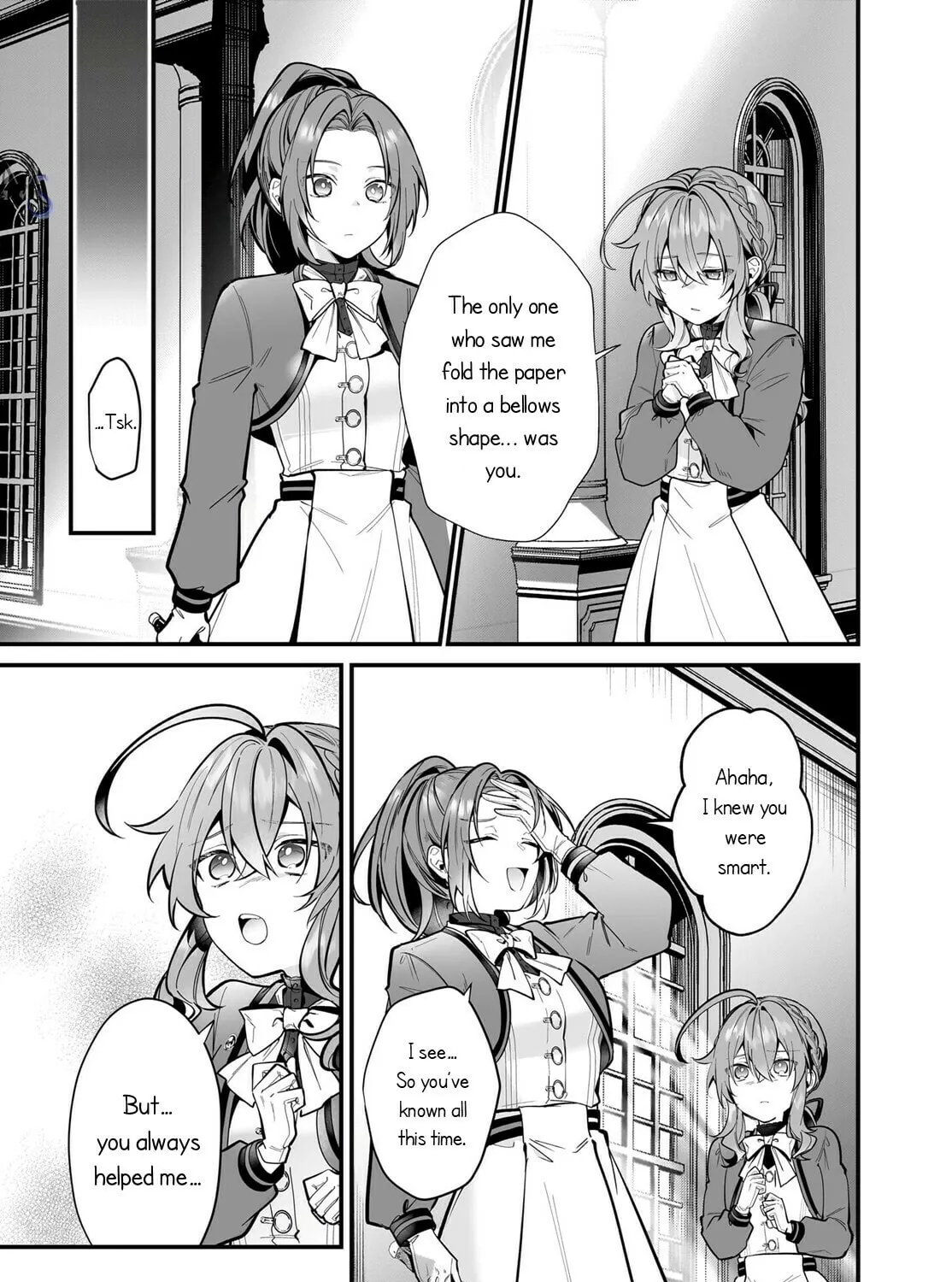 Secrets of the Silent Witch Chapter 22 page 43 - 