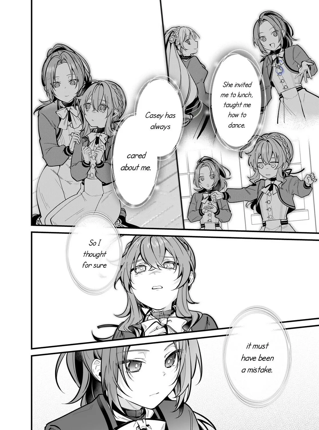 Secrets of the Silent Witch Chapter 22 page 45 - 