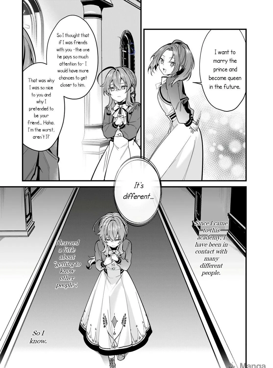 Secrets of the Silent Witch Chapter 22 page 47 - 