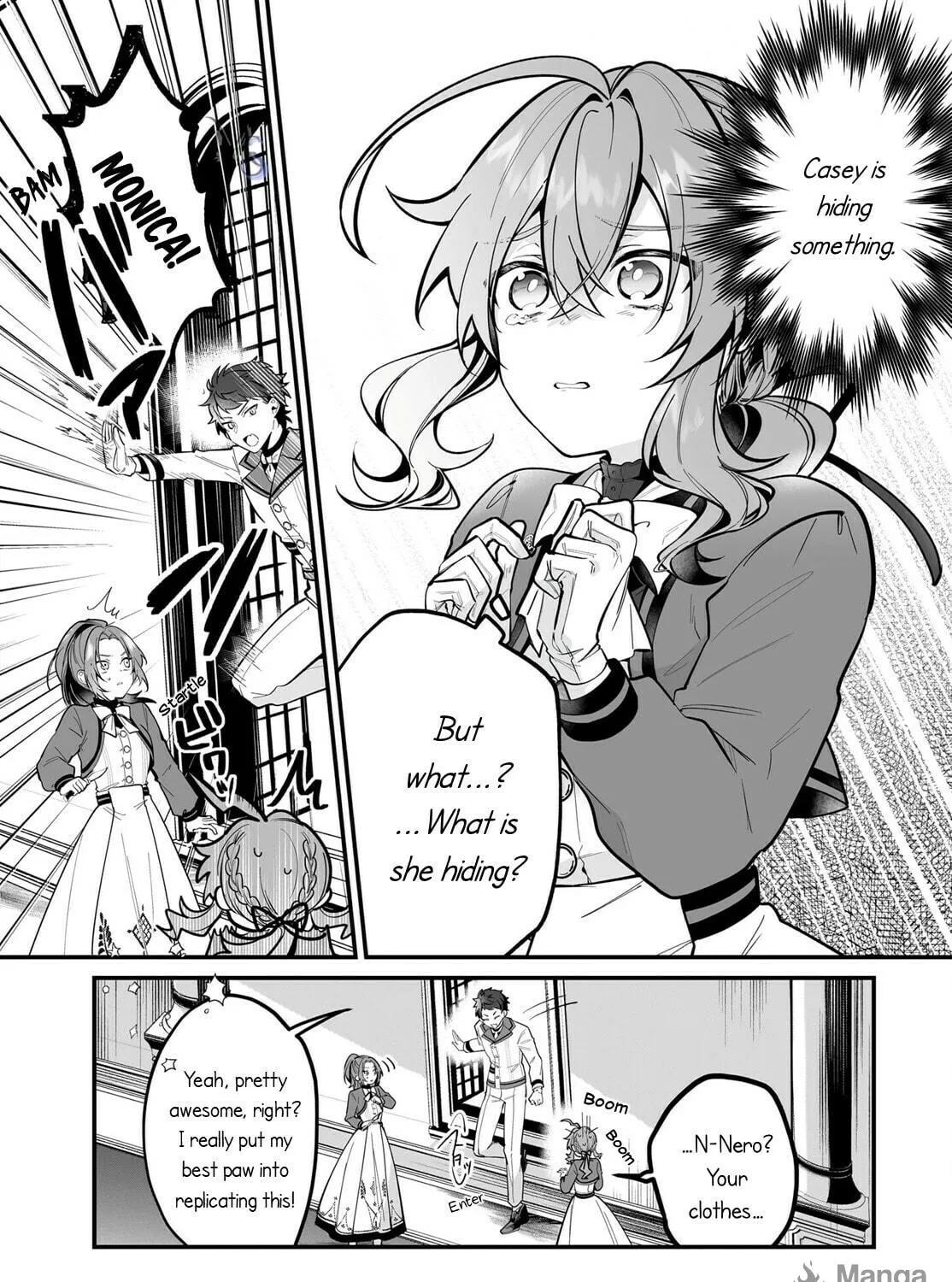 Secrets of the Silent Witch Chapter 22 page 49 - 