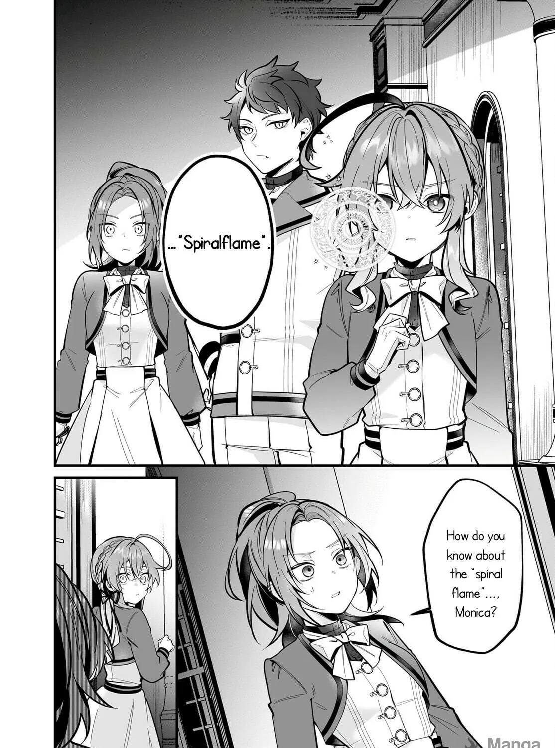 Secrets of the Silent Witch Chapter 22 page 53 - 