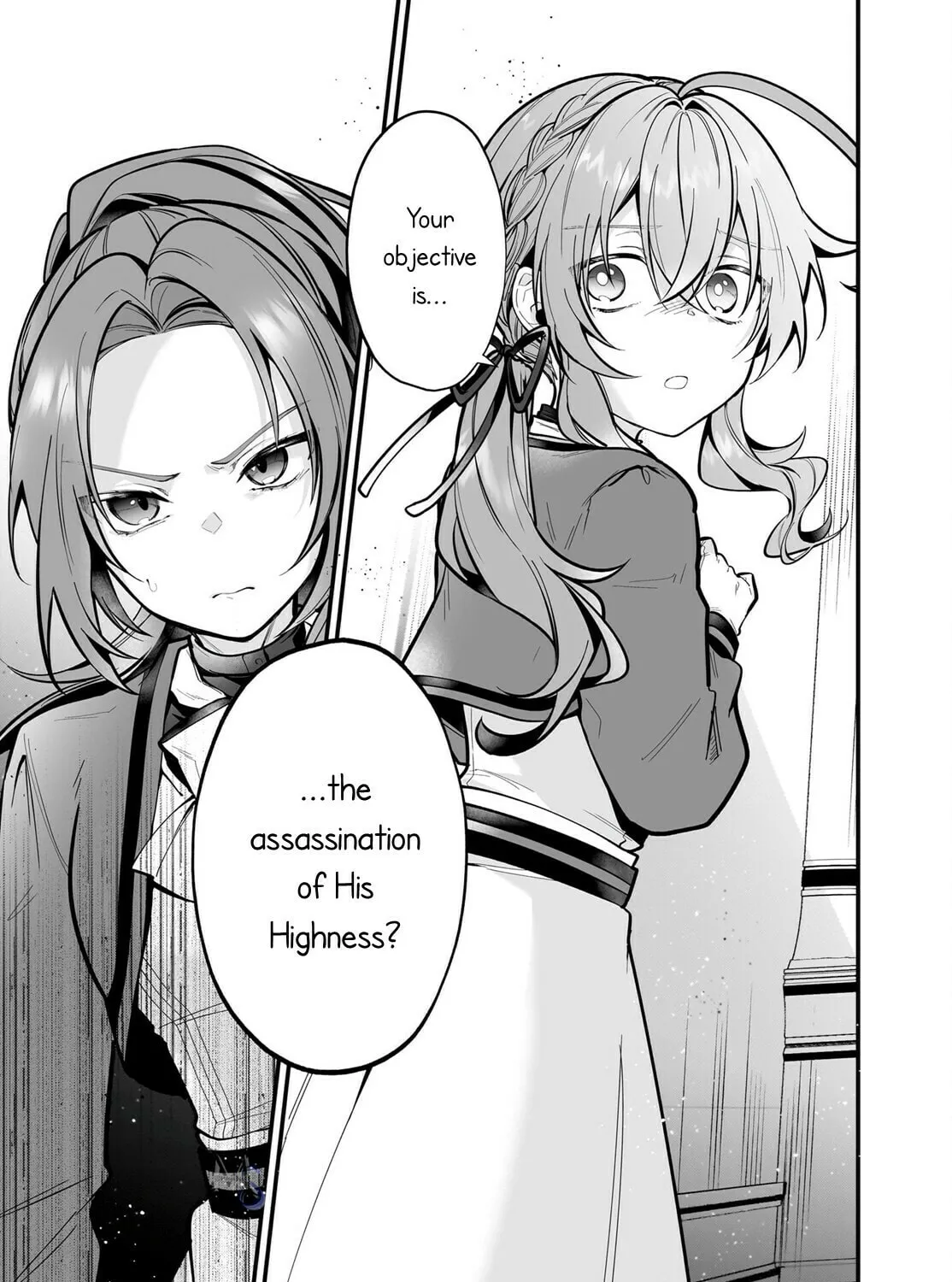 Secrets of the Silent Witch Chapter 22 page 55 - 