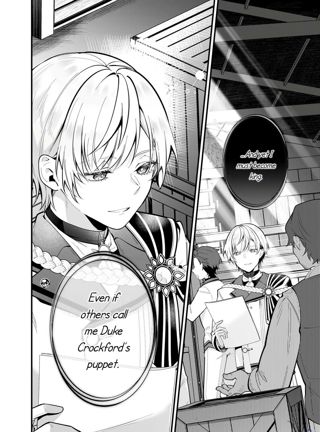 Secrets of the Silent Witch Chapter 23 page 13 - 