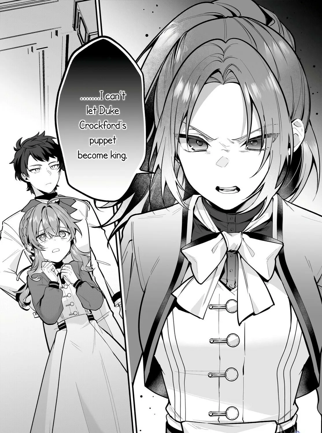 Secrets of the Silent Witch Chapter 23 page 15 - 