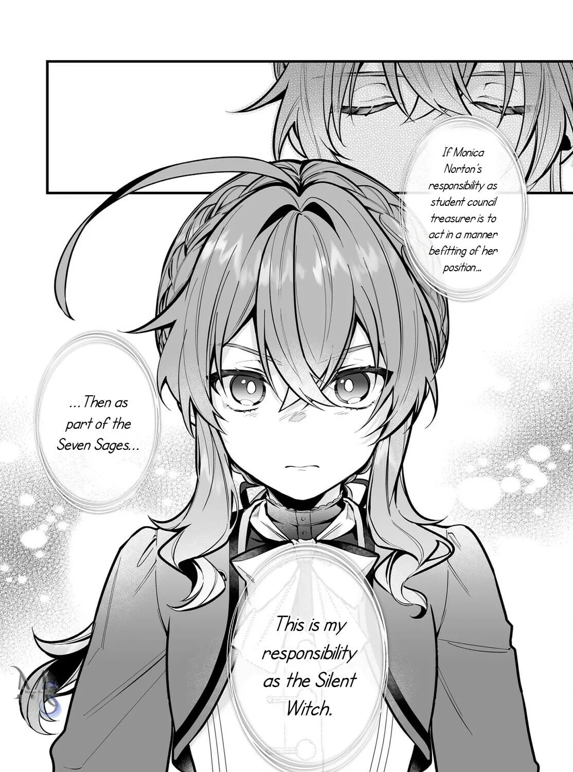Secrets of the Silent Witch Chapter 23 page 27 - 