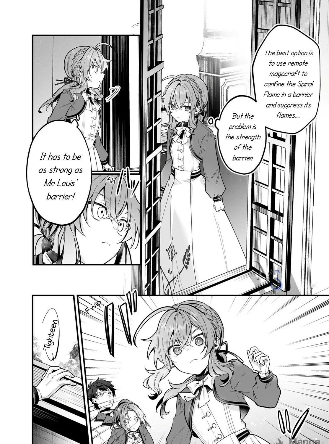 Secrets of the Silent Witch Chapter 23 page 29 - 