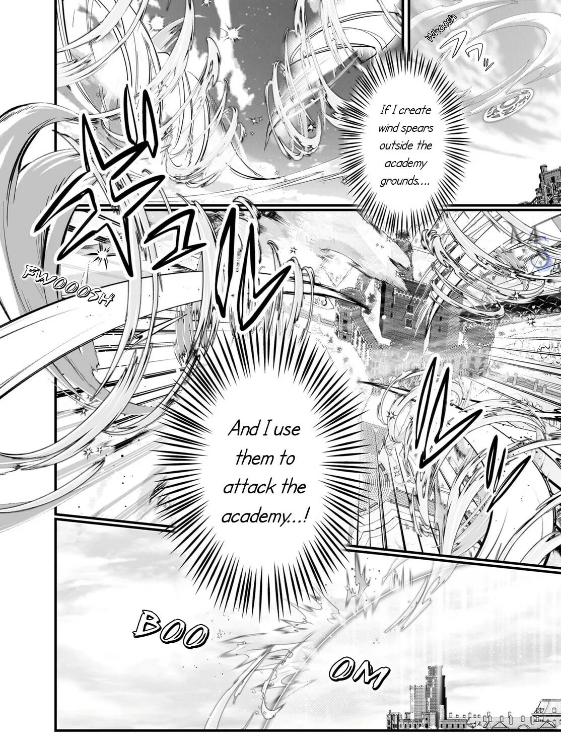 Secrets of the Silent Witch Chapter 23 page 33 - 