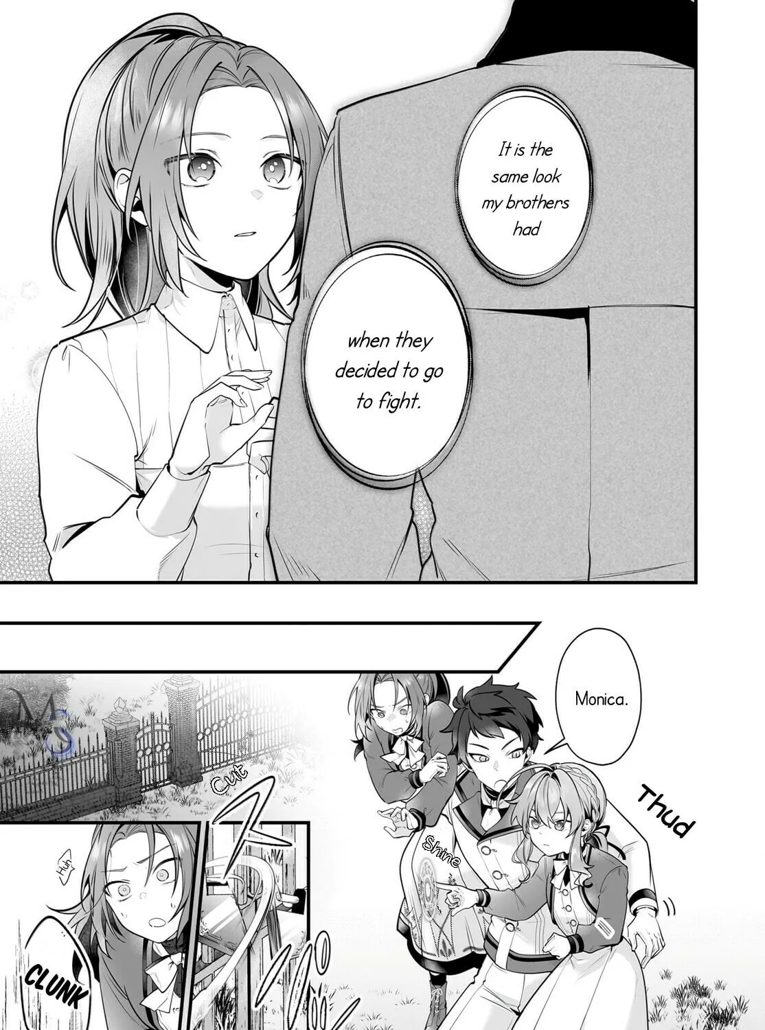 Secrets of the Silent Witch Chapter 24 page 15 - 